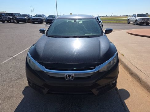 Used 2016 Honda Civic EX-T image 7