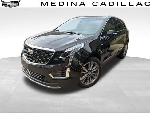 Certified 2023 Cadillac XT5 Premium Luxury AWD/4WD image 1