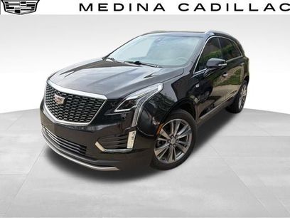 Certified 2023 Cadillac XT5 Premium Luxury