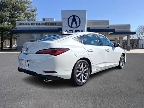 Used 2023 Acura Integra Base image 5