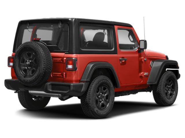 Used 2018 Jeep Wrangler Rubicon AWD/4WD image 2