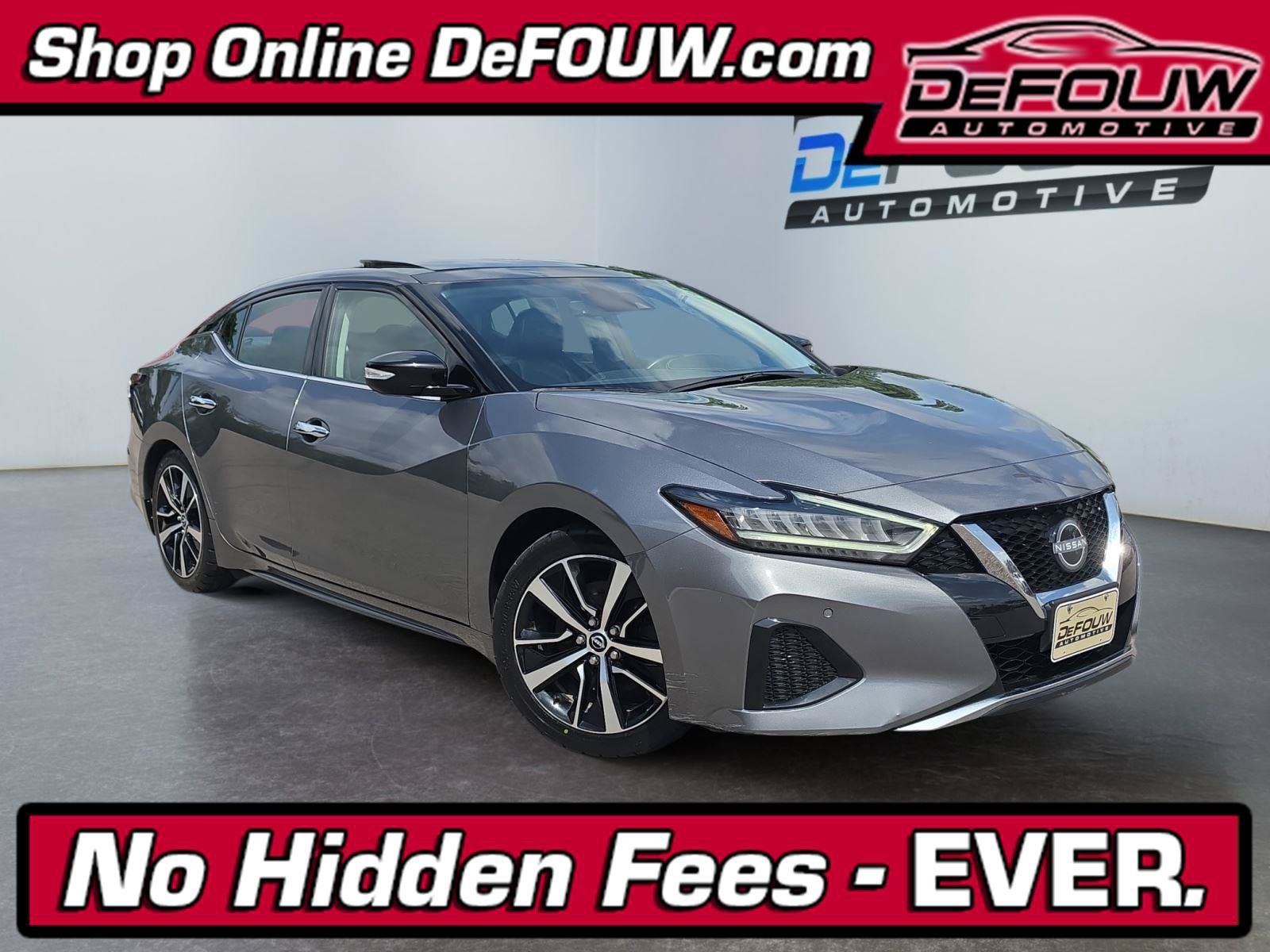 Used 2023 Nissan Maxima SL FWD image 1