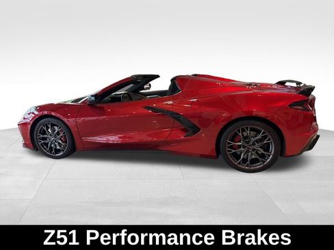 Used 2023 Chevrolet Corvette Stingray Preferred Conv w/ Z51 Performance Package image 9