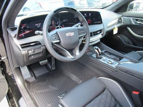 New 2026 Cadillac CT5 V RWD image 14