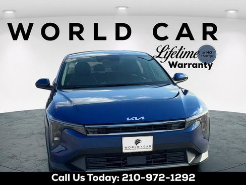 Used 2025 Kia K4 EX FWD image 2
