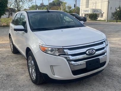 Used 2011 Ford Edge Limited w/ 301A Rapid Spec Order Code