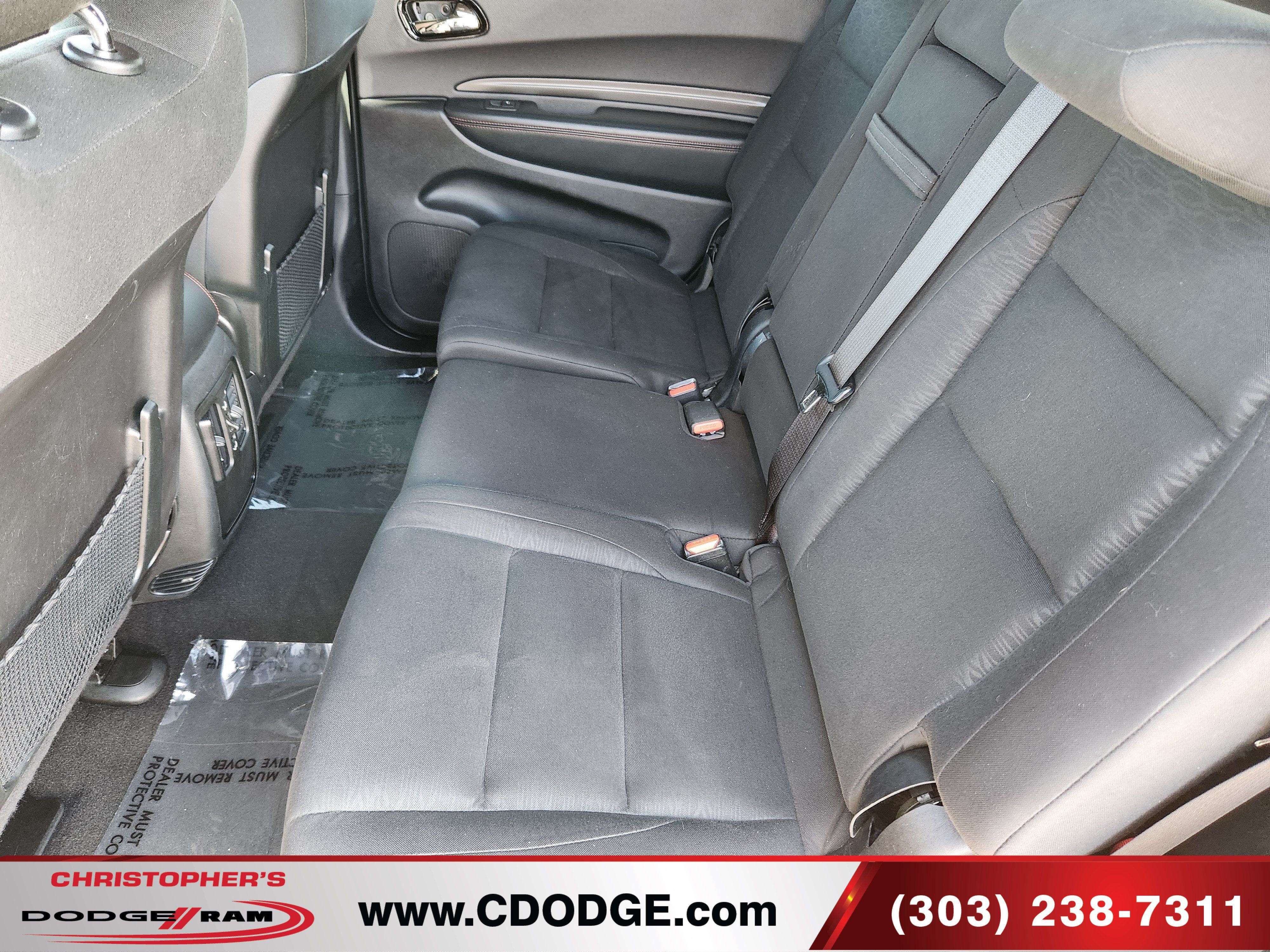 Used 2025 Dodge Durango GT AWD/4WD image 18