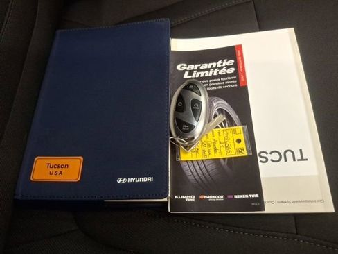 Used 2025 Hyundai Tucson SEL image 59