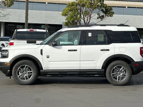 New 2025 Ford Bronco Sport Big Bend image 7