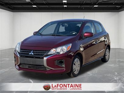 Used 2022 Mitsubishi Mirage ES