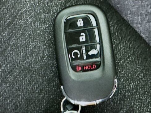 New 2026 Honda Accord LX image 37