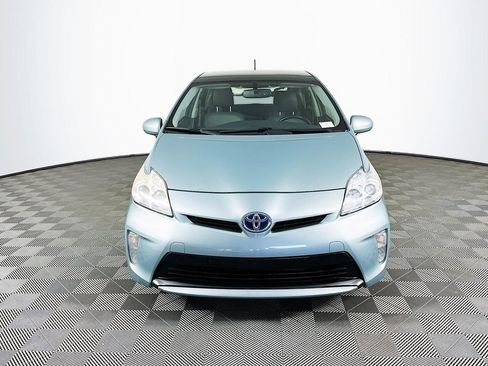 Used 2013 Toyota Prius Four image 4