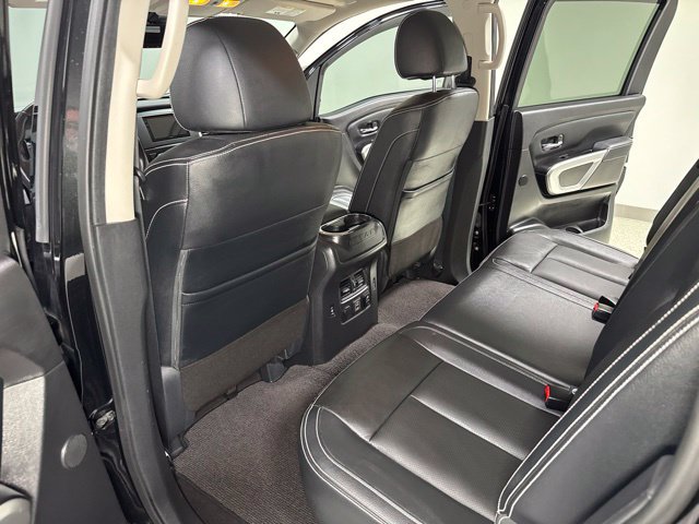 Used 2019 Nissan Titan PRO-4X AWD/4WD image 26