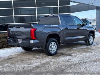 Used 2024 Toyota Tundra SR w/ SR Tow Package video 3
