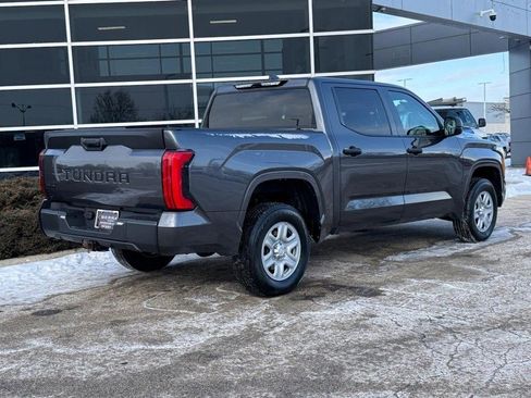 Used 2024 Toyota Tundra SR w/ SR Tow Package image 3