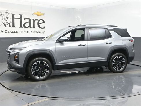 New 2026 Chevrolet Equinox LT image 10