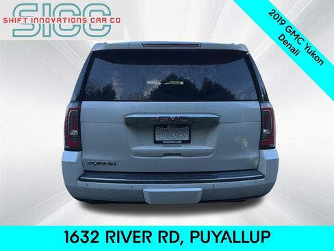 Used 2019 GMC Yukon Denali w/ Denali Ultimate Package image 4