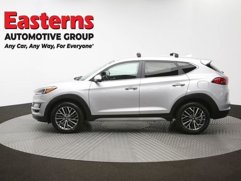 Used 2020 Hyundai Tucson Limited AWD/4WD image 63