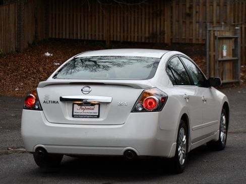 Used 2012 Nissan Altima 2.5 S w/ Convenience Pkg image 8