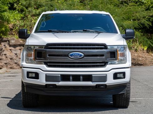 Used 2020 Ford F150 XLT w/ Equipment Group 302A Luxury AWD/4WD image 2