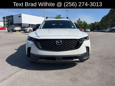 Certified 2024 MAZDA CX-50 AWD 2.5 S w/ Premium Package image 2