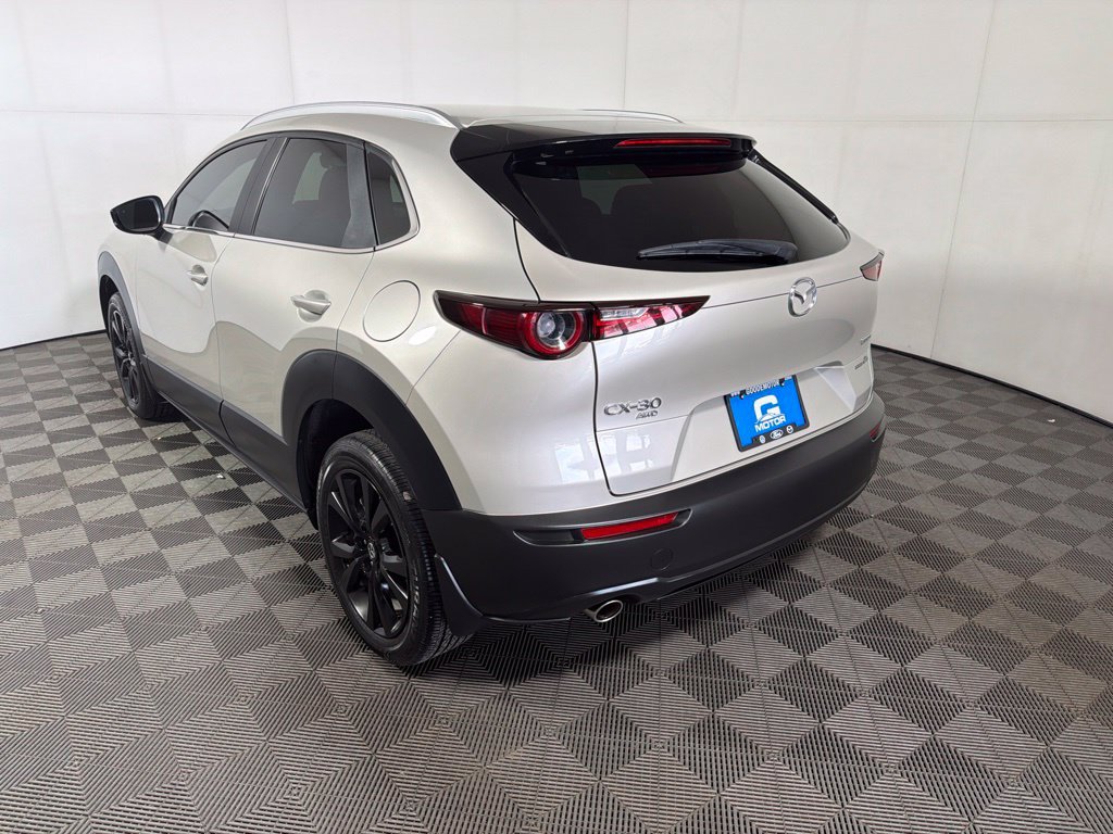 Certified 2024 MAZDA CX-30 AWD 2.5 S w/ Select Sport Pkg image 5
