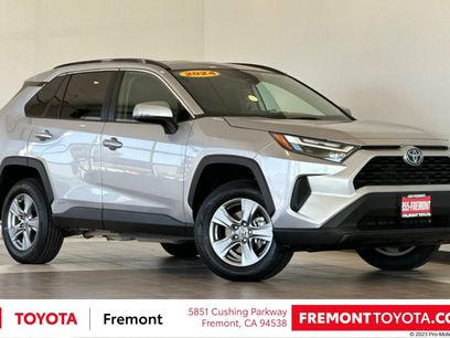 Used 2024 Toyota RAV4 LE