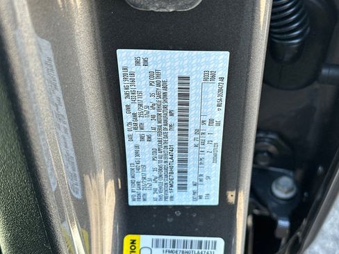 New 2026 Ford Bronco Big Bend image 23