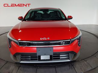 Used 2025 Kia K4 EX video 2