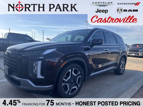 Used 2024 Hyundai Palisade Limited image 1