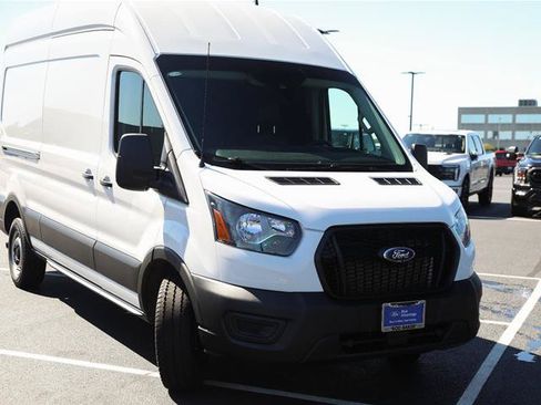 Certified 2024 Ford Transit 250 148 High Roof w/ Load Area Protection Package RWD image 4
