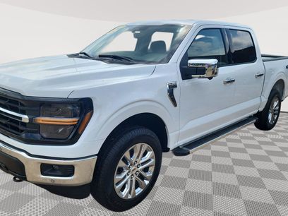 New 2025 Ford F150 XLT w/ Equipment Group 302A MID