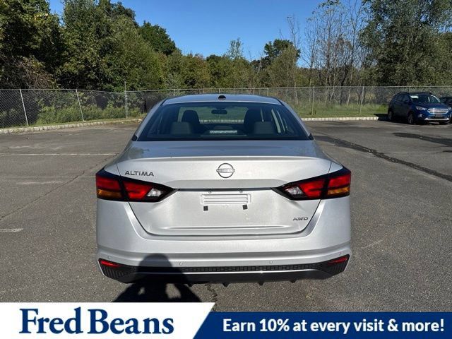 New 2026 Nissan Altima 2.5 SV AWD/4WD image 7