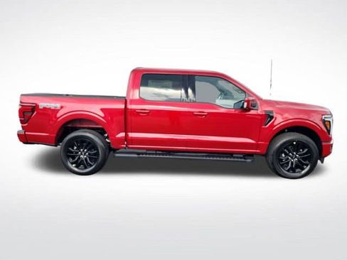 New 2025 Ford F150 Lariat w/ Equipment Group 501A Mid image 6