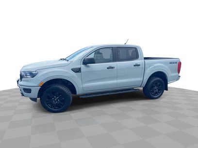 Used 2022 Ford Ranger XLT w/ Equipment Group 301A Mid