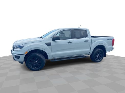 Used 2022 Ford Ranger XLT w/ Equipment Group 301A Mid AWD/4WD image 1