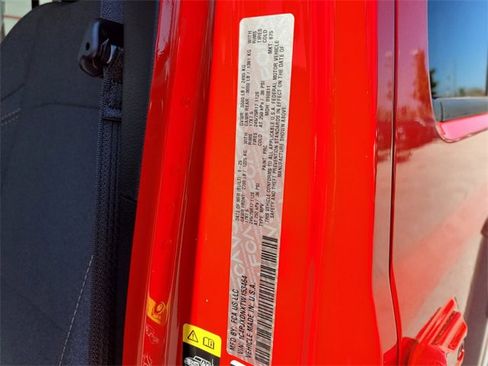 New 2026 Jeep Wrangler Unlimited Sport image 19