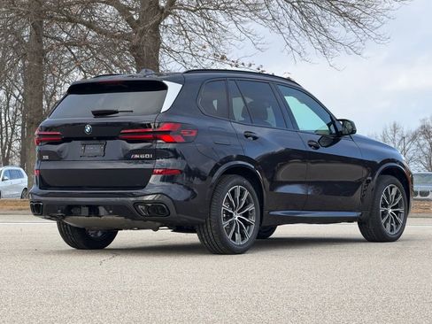 New 2026 BMW X5 M60i image 6