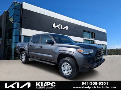 Used 2021 Toyota Tacoma SR w/ SR Convenience Package
