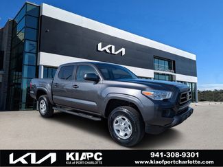 Used 2021 Toyota Tacoma SR w/ SR Convenience Package video 1
