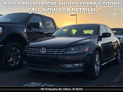 Used 2014 Volkswagen Passat TDI SEL Premium