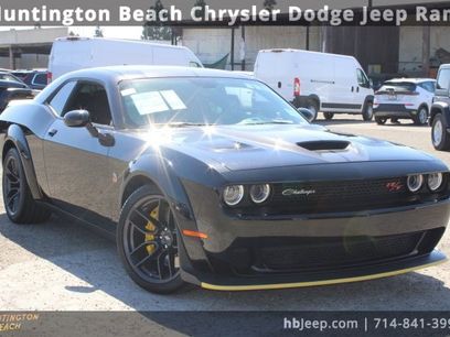 Used 2020 Dodge Challenger R/T Scat Pack