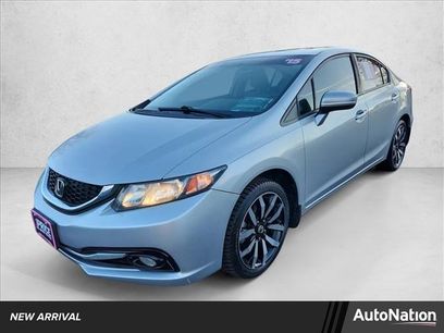 Used 2015 Honda Civic EX-L