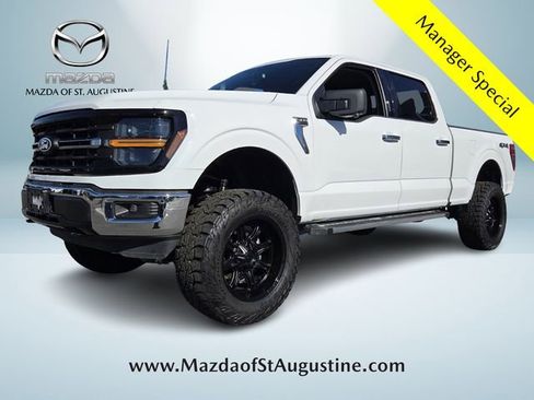 Used 2024 Ford F150 XLT w/ Tow/Haul Package image 1