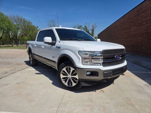 Used 2020 Ford F150 King Ranch w/ Equipment Group 601A Luxury AWD/4WD image 1