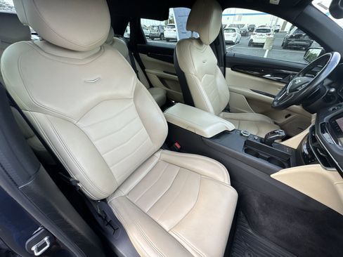 Used 2019 Cadillac CT6 Luxury w/ Driver Awareness Package image 26