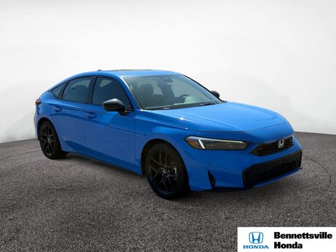 New 2025 Honda Civic Sport image 7