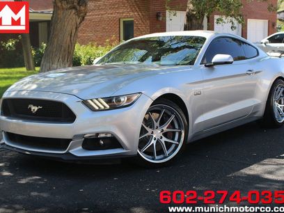 Used 2016 Ford Mustang GT Premium