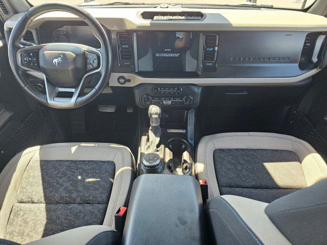 Used 2022 Ford Bronco Wildtrak AWD/4WD image 23