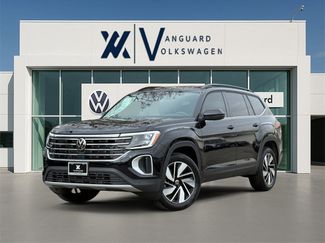 New 2026 Volkswagen Atlas SE video 1